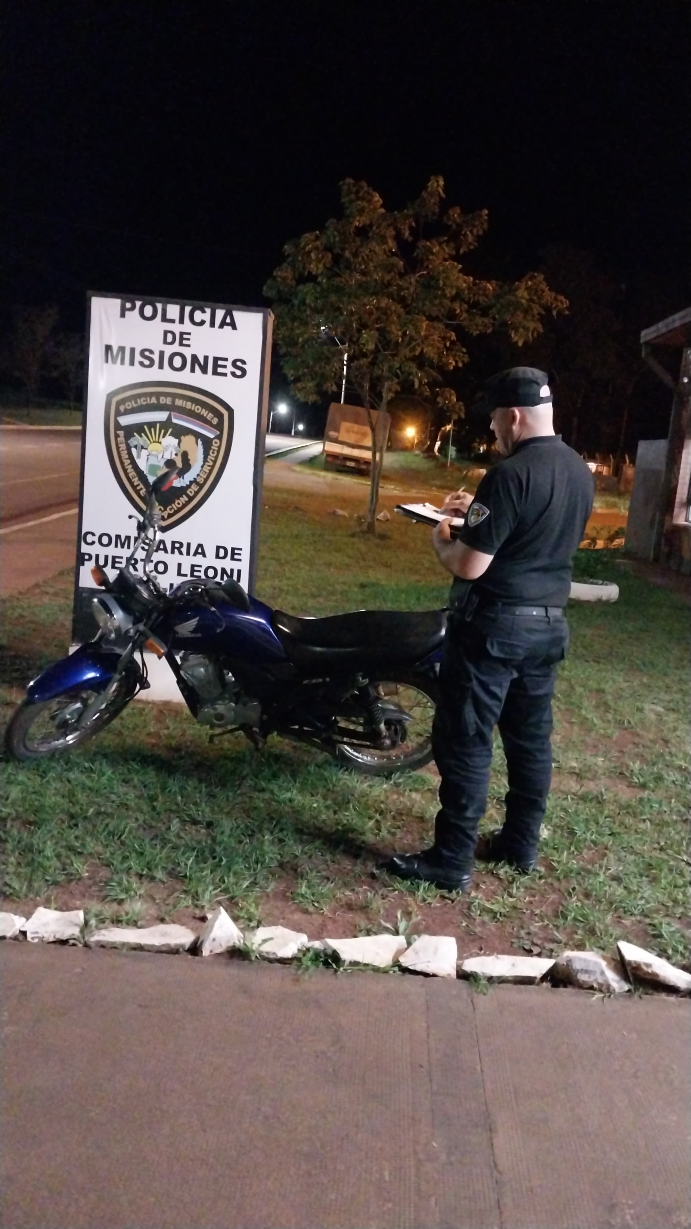 Eldorado: dio positivo en alcoholemia y le retuvieron la moto durante un control 3